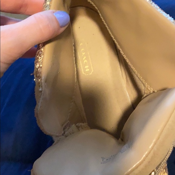 Shoes Coach - Picture 2 of 5